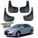 Брызговики для Volkswagen Jetta A5 2004-2011